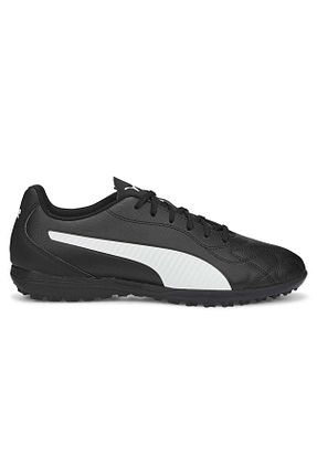 کفش فوتبال چمن مصنوعی مشکی مردانه پلاستیک Puma - کد 685499033