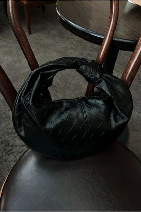 کیف دستی مشکی زنانه ابعاد کوچک Cholyn - کد 892012503