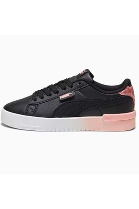 کفش اسنیکر مشکی زنانه بند دار Puma - کد 770096803