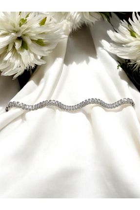 دستبند استیل (فولاد) زنانه استیل ضد زنگ CHENSY - کد 891067245