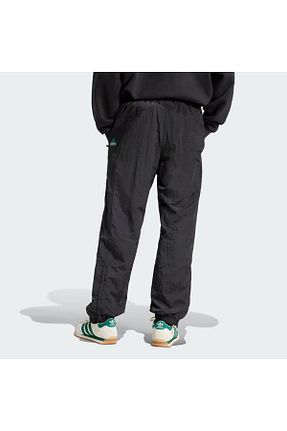 پائین تنه گرمکن اسپرت مشکی مردانه Rüzgara Dayanıklı adidas - کد 891075371