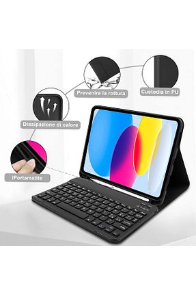 کیف تبلت مشکی Huawei Uyumlu m.tk moveteck - کد 892046680