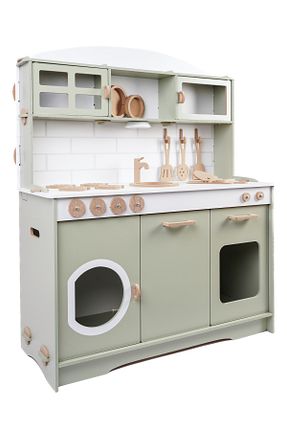 اسباب بازی چوبی سبز 1+ HOBBY HOUSE - کد 770395838