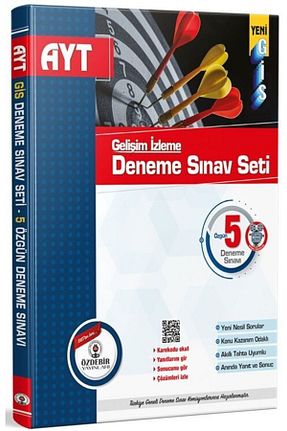 آمادگی آزمون Genel Markalar - کد 251751079