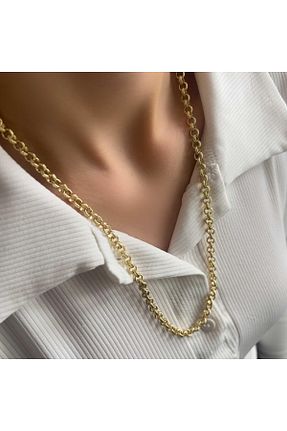 گردنبند استیل ( فولاد ) رنگی استیل (فولاد) DARGENTOPELİT - کد 891119354