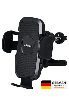 هولدر گوشی داخل خودرو سفید mimtec - کد 385285417