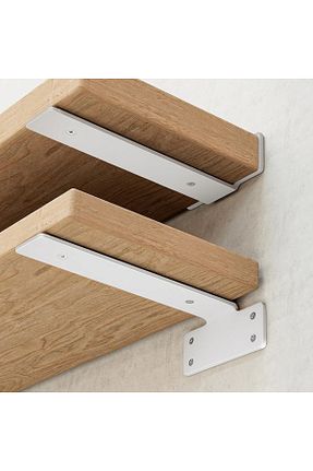 قفسه دیواری سفید NEPA - کد 891132217