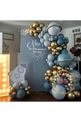 ریسه بادکنک Genel Markalar - کد 836982171