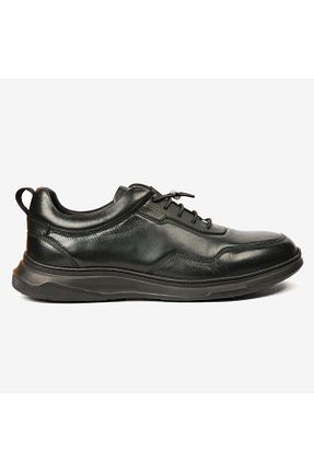 کفش کژوال مشکی مردانه چرم خالص Greyder - کد 891140698