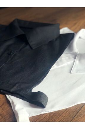 گردنی مشکی مردانه پنبه ای mirach - کد 796008178