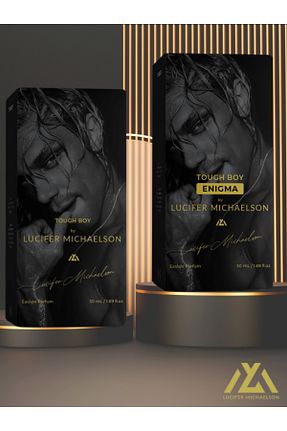 ست ادکلن مردانه Lucifer Michaelson - کد 819010763