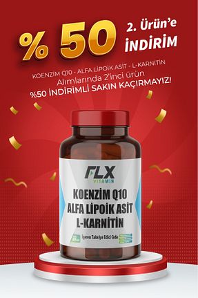 کوآنزیم Q10 FLX - کد 60196641