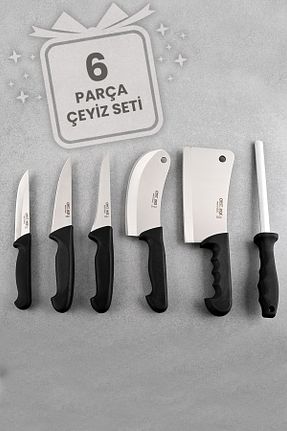 چاقو / ست چاقو Sıyırma Bıçağı Cavit İnox - کد 892636006