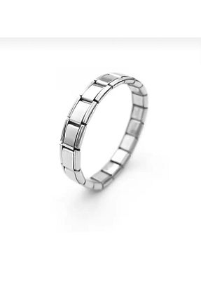 دستبند استیل (فولاد) زنانه استیل (فولاد) NTB Accessories - کد 783543120