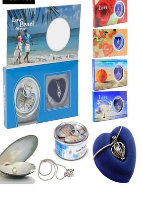 گردنبند مروارید رنگی Mays Accessory - کد 891177857