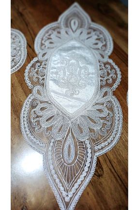 سرویس آمریکائی سفید بیضی Neweste - کد 890545588