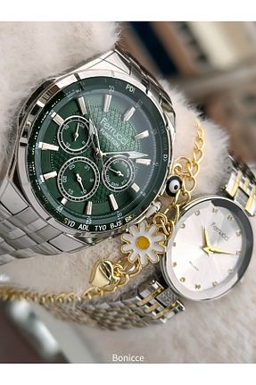 ساعت مچی زنانه 46-50 میلی متر Ferrucci - کد 303958963