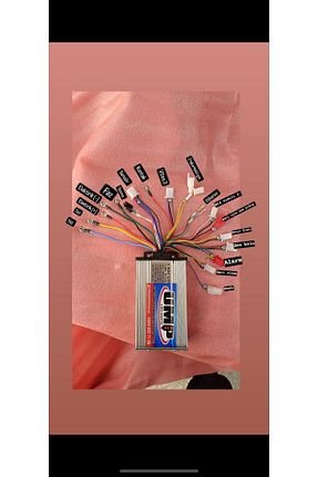 قطعات یدکی موتور سیکلت Volta - کد 823437661