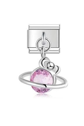 چارم صورتی Doğa SiestaAccessories - کد 877546127