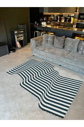 فرش رنگی قابل شستشو Rugs Modern Halı - کد 885688279
