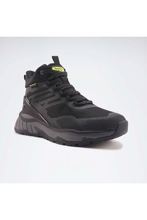 بوت / نیم بوت مشکی مردانه پاشنه تخت Reebok - کد 890881602