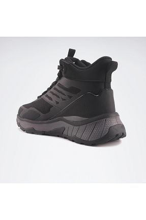 بوت / نیم بوت مشکی مردانه پاشنه تخت Reebok - کد 890881602