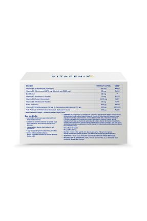 ویتامین Vitafenix - کد 825512138