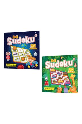 کتب فعالیتی و آموزشی yükselen zeka - کد 711651077