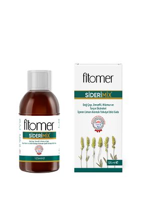 محصولات گیاهی Fitomer - کد 87290515