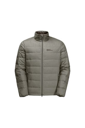 کاپشن اسپرت سبز مردانه رگولار Jack Wolfskin - کد 853837771