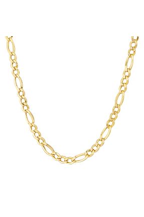 گردنبند طلا زرد زنانه 14 عیار GOLDKUPE - کد 892353675