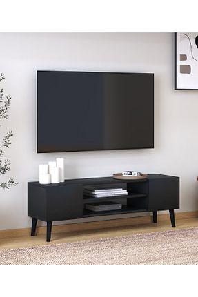 میز و پایه تلویزیون مشکی Suntalam Monte Sehpa - کد 891373738