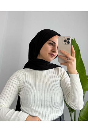 بلوز نباتی زنانه ساده Butik - کد 890496995