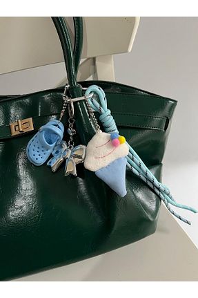 اکسسوری کیف آبی زنانه Mia Collection - کد 891373726