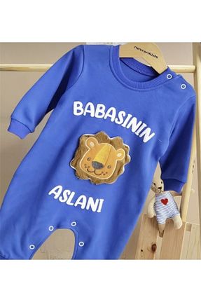 سرهمی آبی بچه گانه رگولار nevrankids - کد 363690225