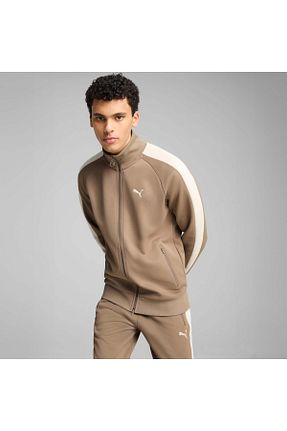 کت اسپرت بژ مردانه رگولار Puma - کد 891388632