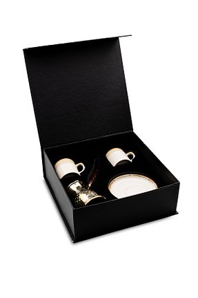فنجان قهوه رنگی 2 نفره ANTEPSEPETİ - کد 890471936