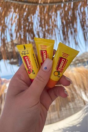 براق کننده لب زرد Carmex - کد 761844320