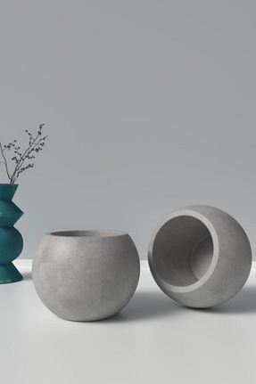 گلدان سفید Cageartstudio - کد 239945976