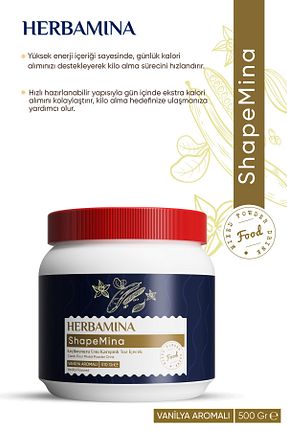 محصولات لذیذ و ارگانیک Herbamina - کد 869556992