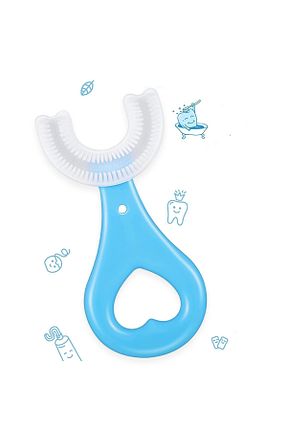 مسواک کودک Fresh Moon - کد 892395717