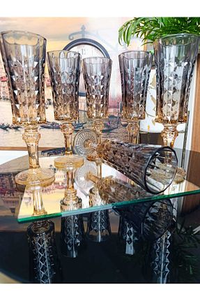 لیوان مشکی شیشه bellanest - کد 892393983