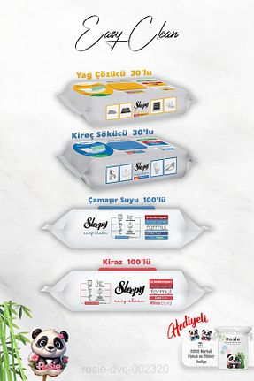 دستمال مرطوب Sleepy - کد 885902106