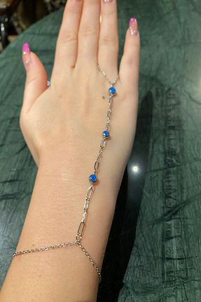 شاهمران جواهر رنگی زنانه OZWOMSHOP - کد 891506741
