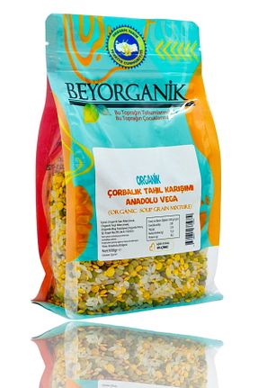 سوپ آماده BEYORGANİK - کد 3666485