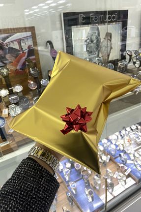 ساعت مچی صورتی زنانه 36-40 میلی متر Ferrucci - کد 791729375