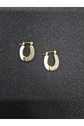 گوشواره استیل (فولاد) رنگی زنانه استیل (فولاد) KT AKSESUAR - کد 891364406