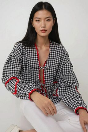 پیراهن مشکی زنانه رگولار Hiccup - کد 891536458