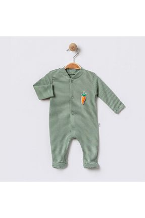 سرهمی سبز بچه گانه رگولار cimcim baby - کد 892402086