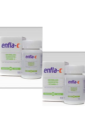 ویتامین Enfla-C - کد 118204854